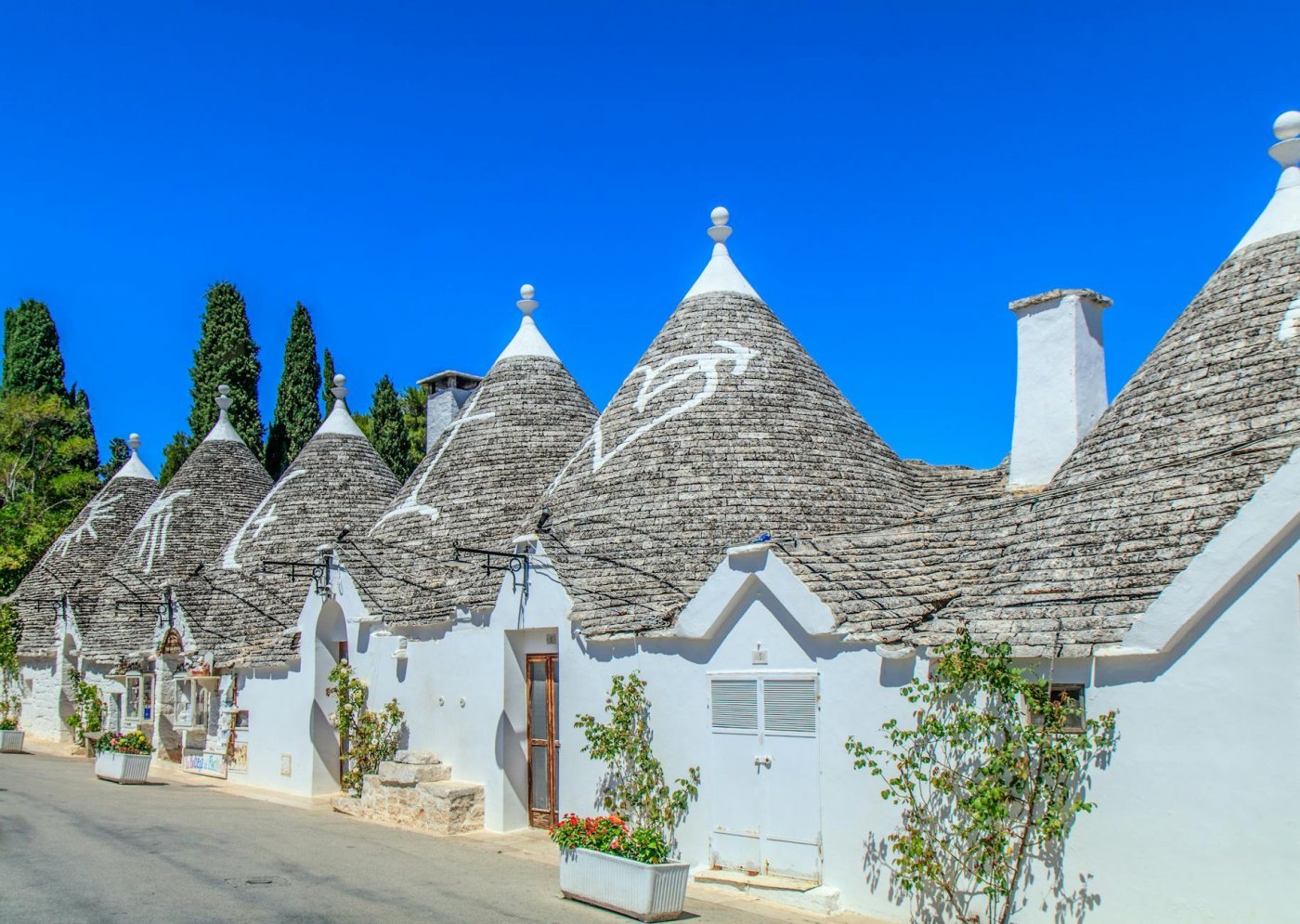 Alberobello, Italy