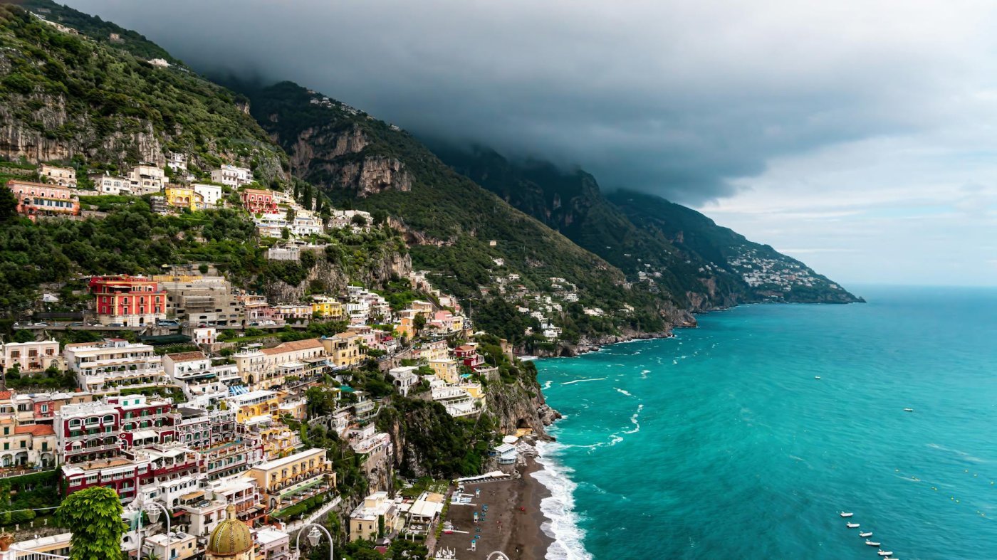 Amalfi Coast