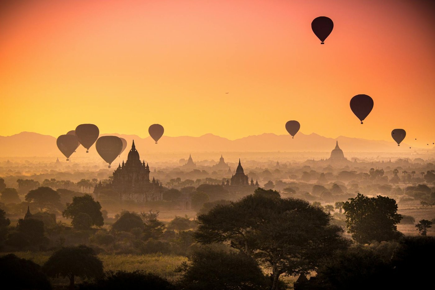 Bagan, Myanmar