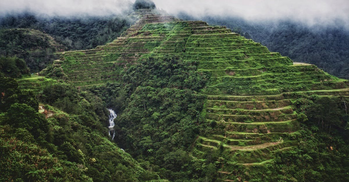Banaue Rice Terraces, Philippines