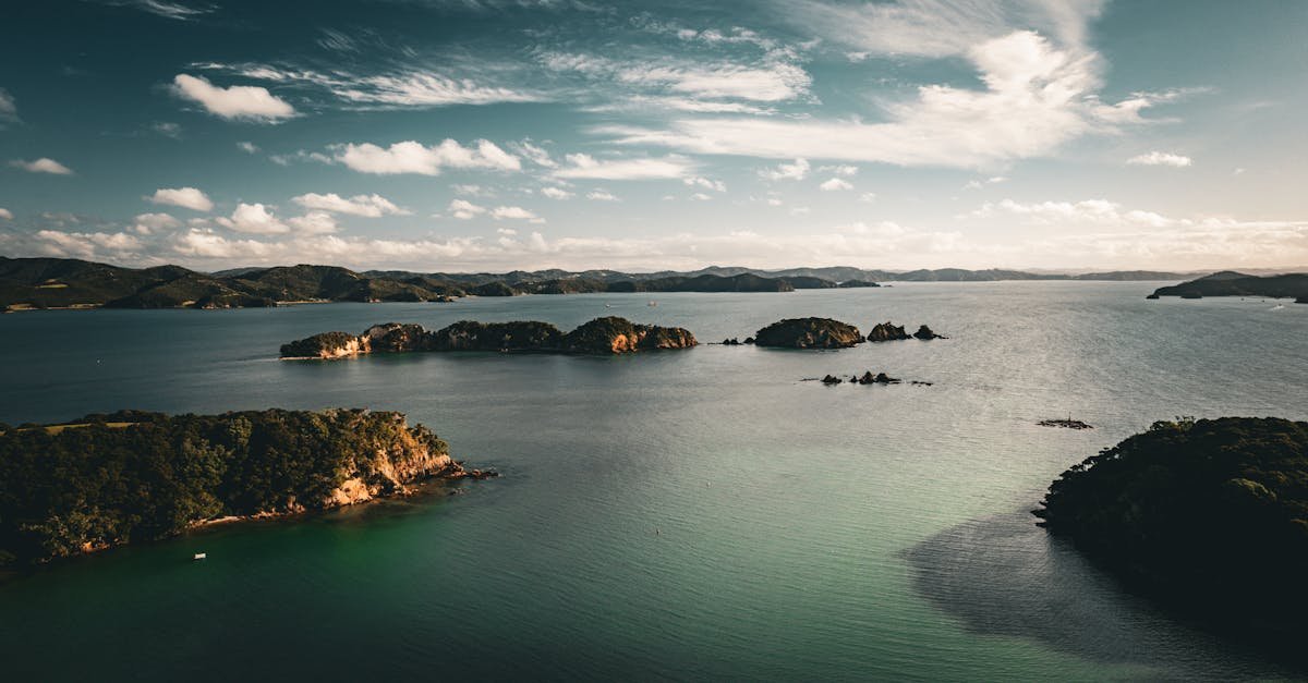 Bay of Islands, New Zealand