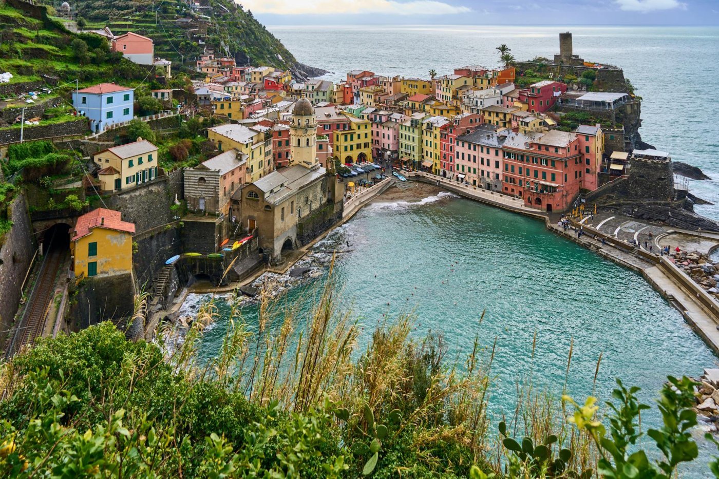 Cinque Terre, Italy