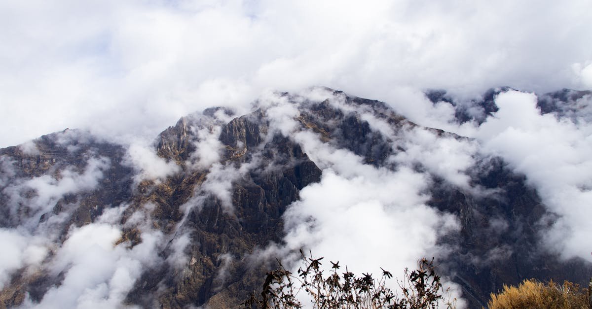 Colca Canyon