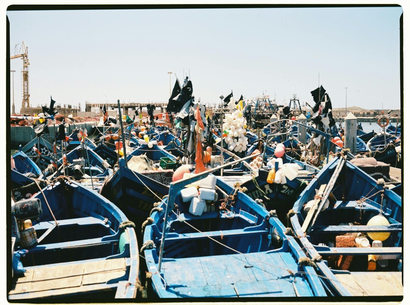 Essaouira, Morocco