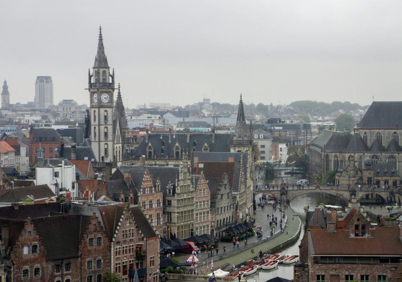 Ghent, Belgium