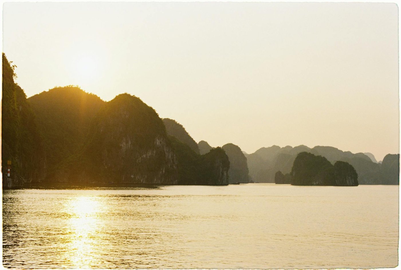 Ha Long Bay, Vietnam