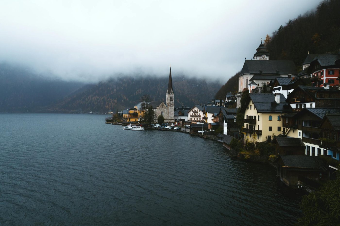 Hallstatt, Austria