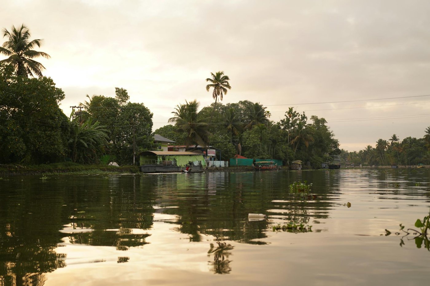 Kerala Backwaters, India