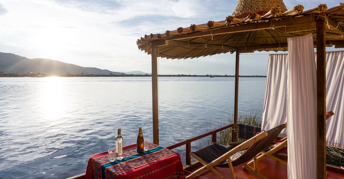 Lake Titicaca, Peru/Bolivia