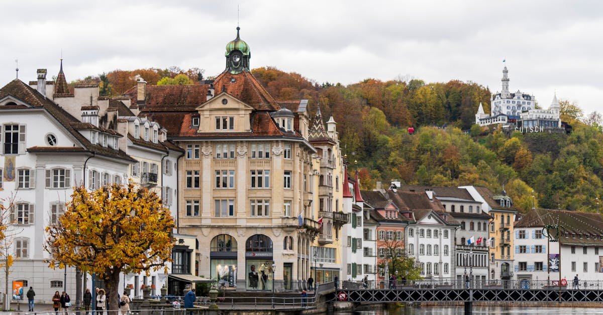 Lucerne, Switzerland