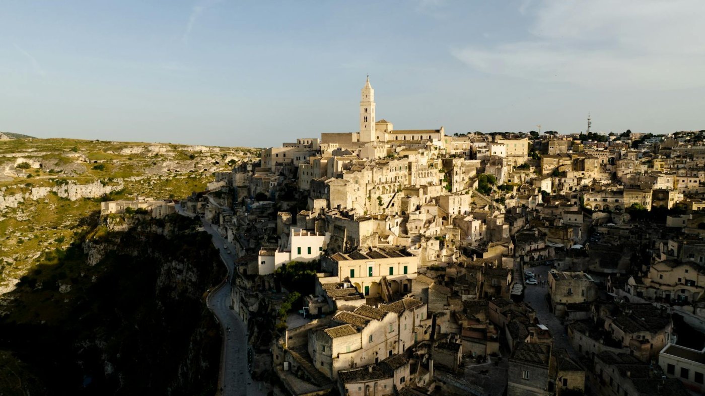 Matera, Italy