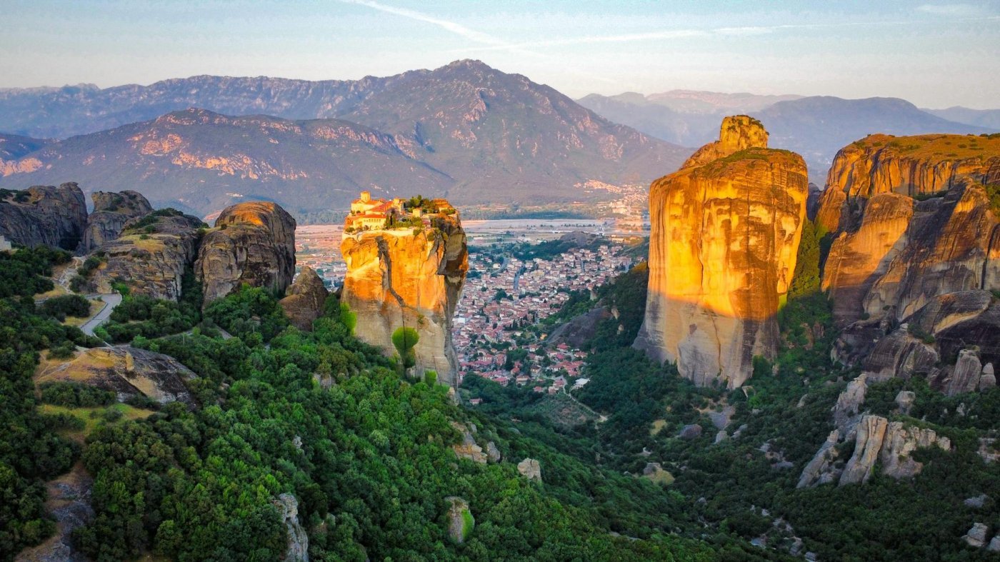 Meteora, Greece
