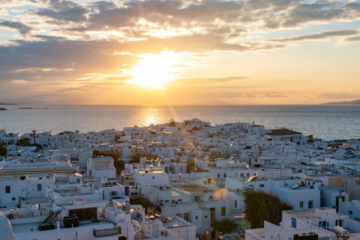 Mykonos, Greece