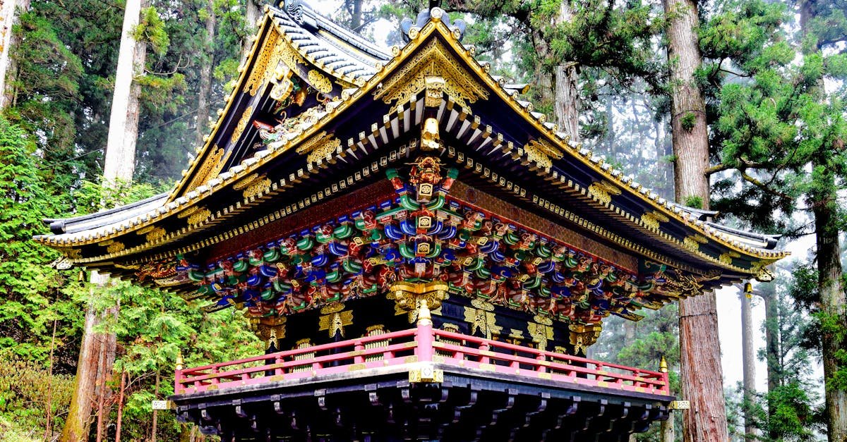 Nikko, Japan