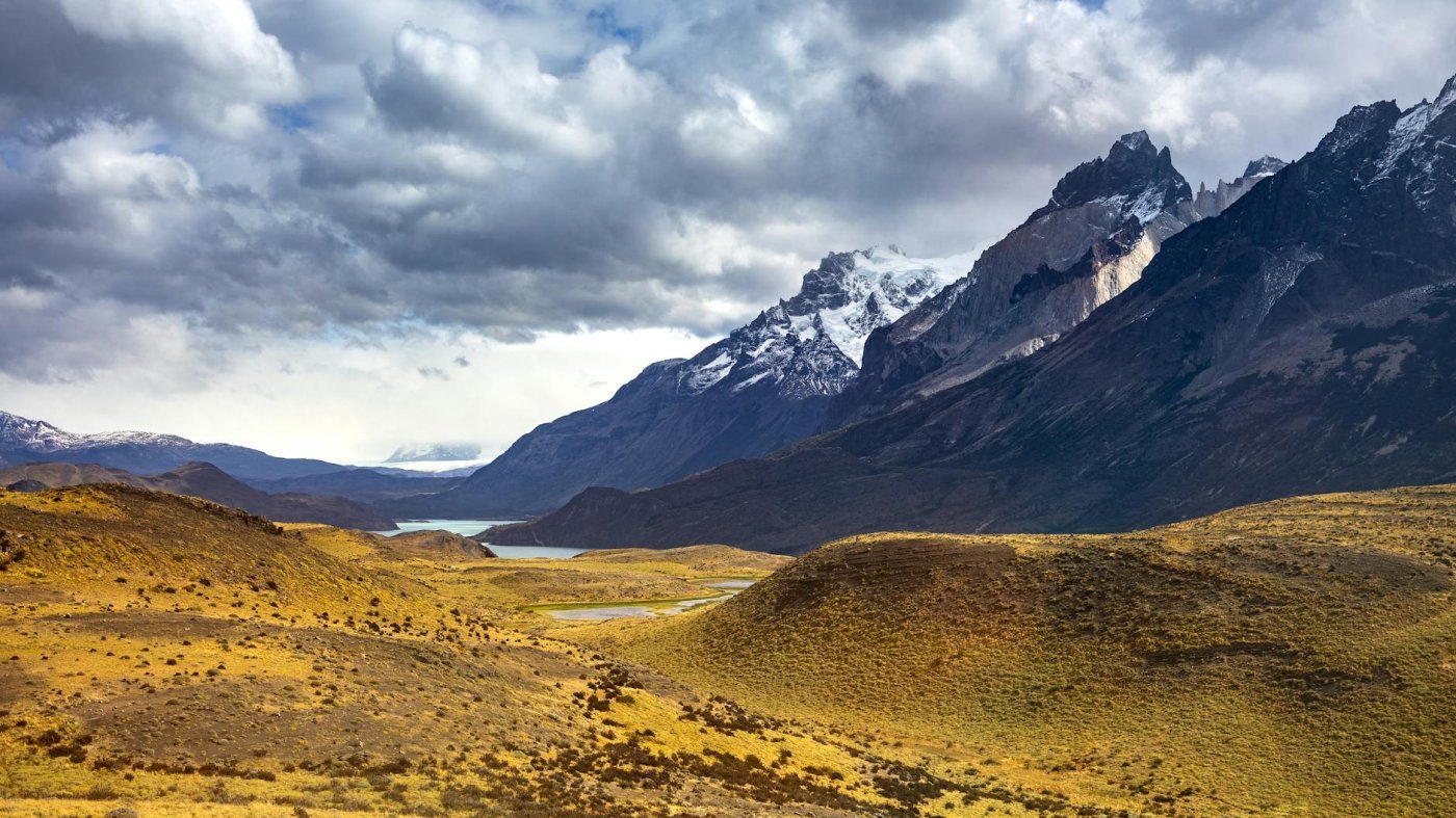 Patagonia, Argentina & Chile