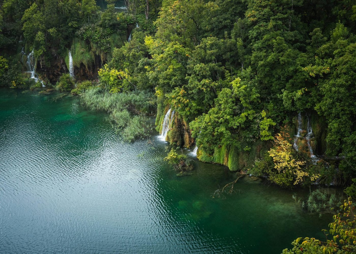 Plitvice Lakes