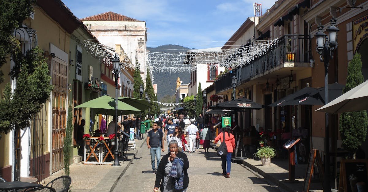 San Cristobal Chiapas