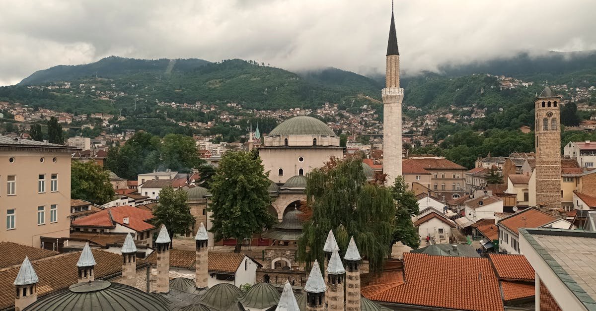 Sarajevo, Bosnia