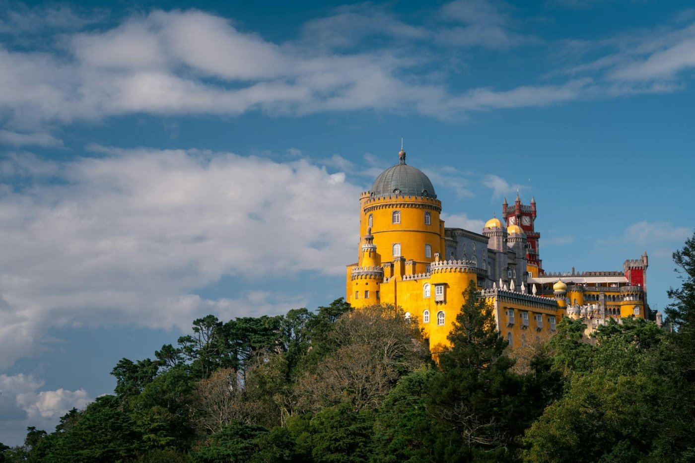 Sintra, Portugal