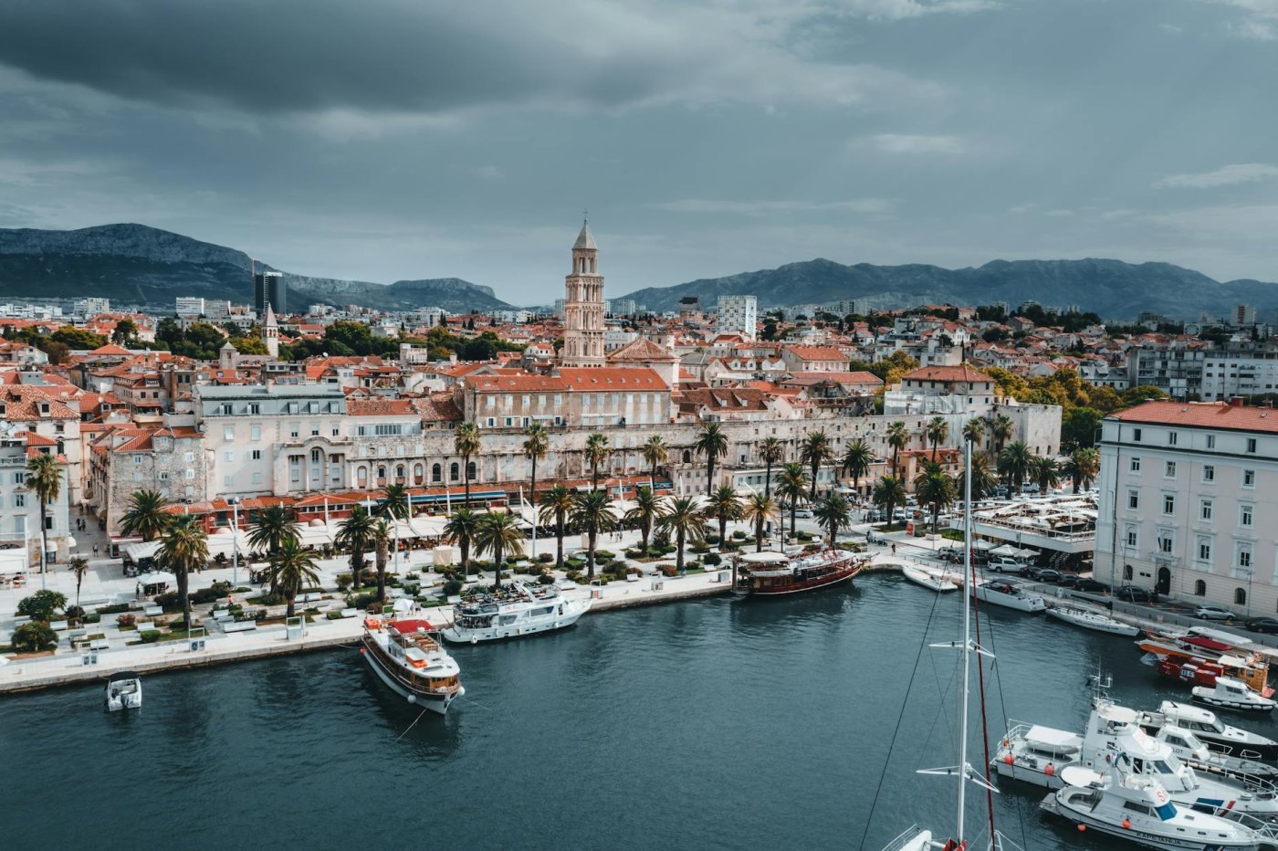 Split, Croatia