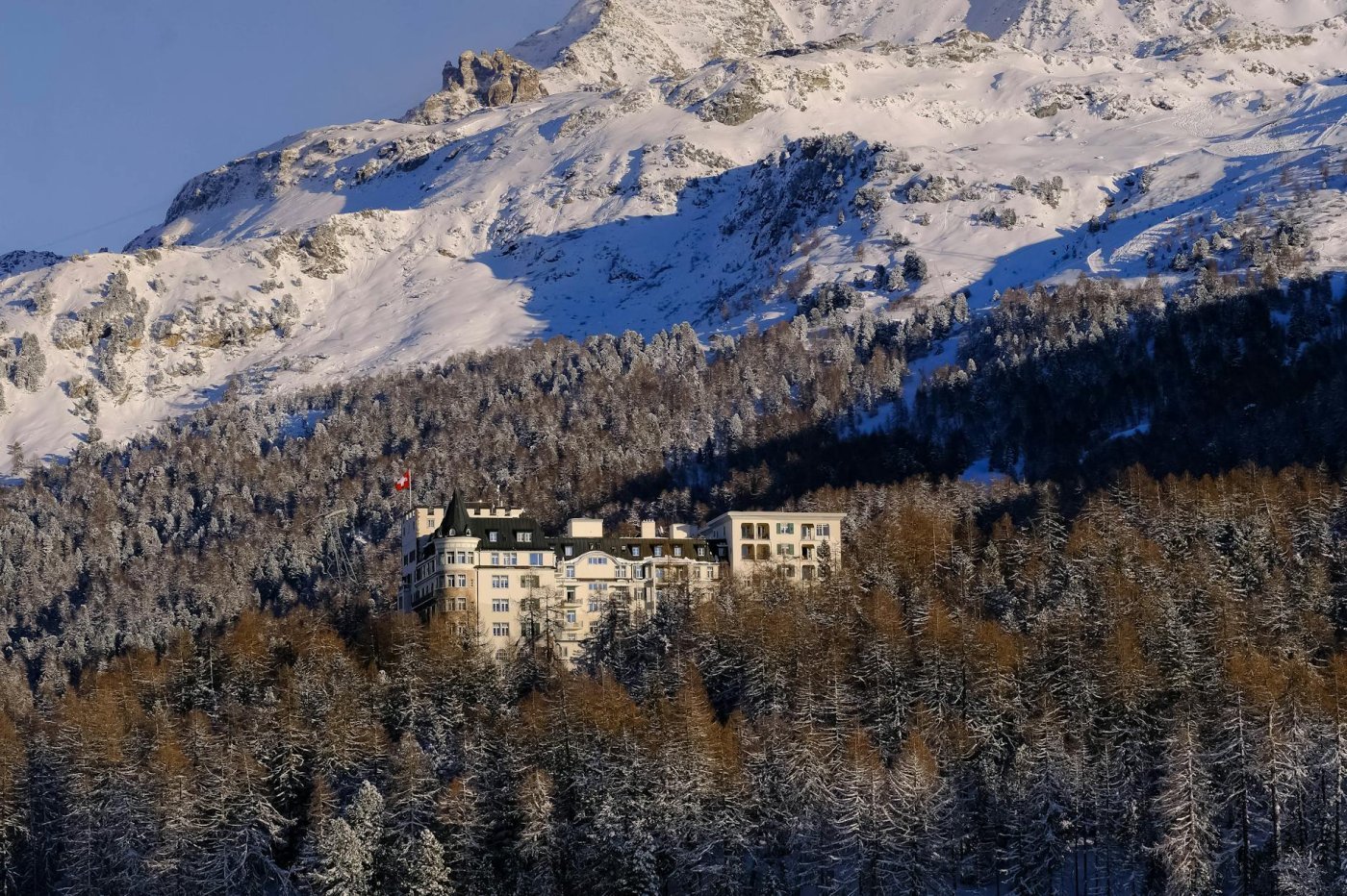 St Moritz