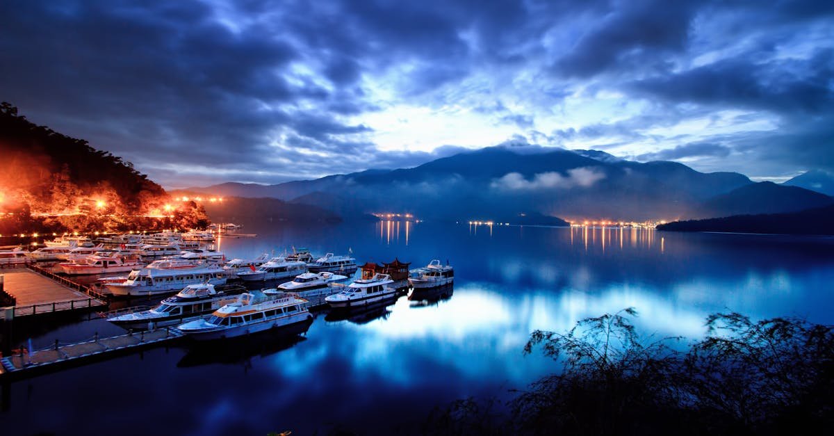 Sun Moon Lake