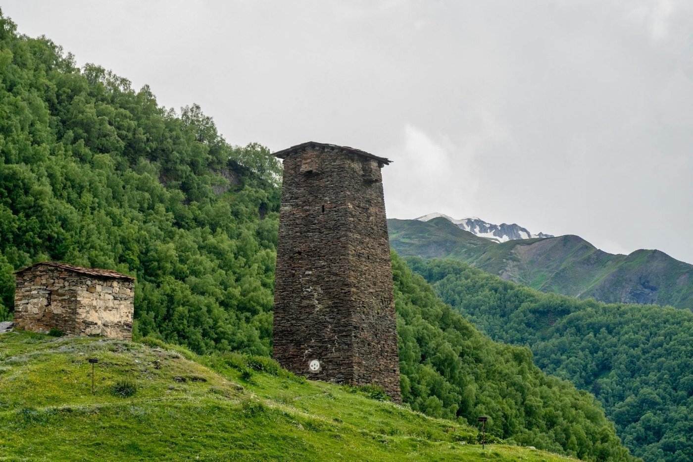 Svaneti