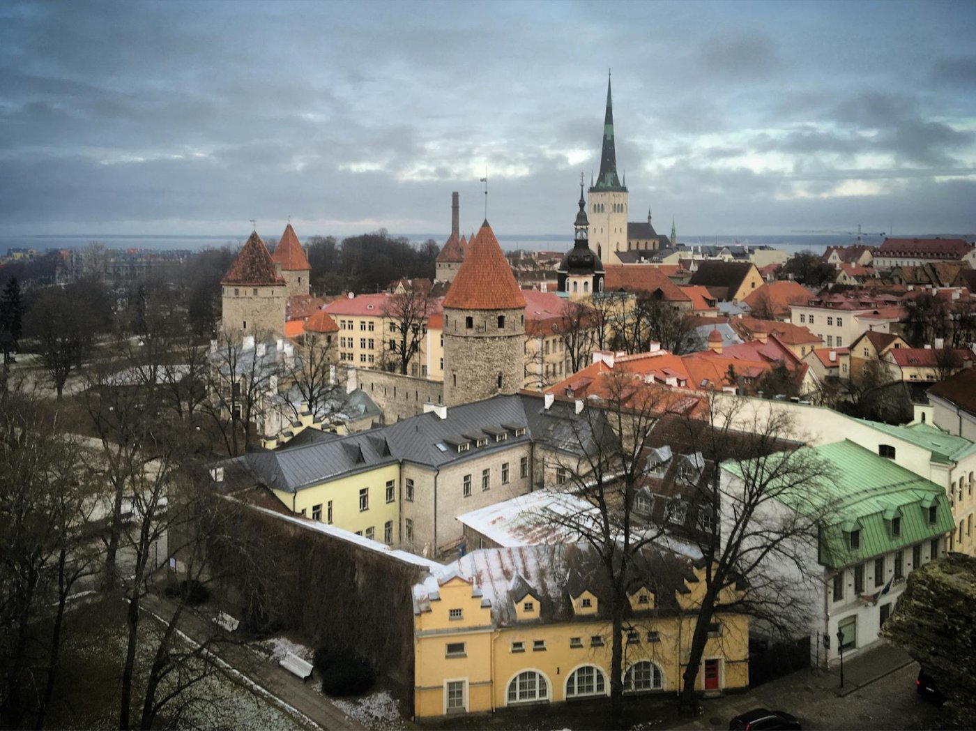 Tallinn, Estonia