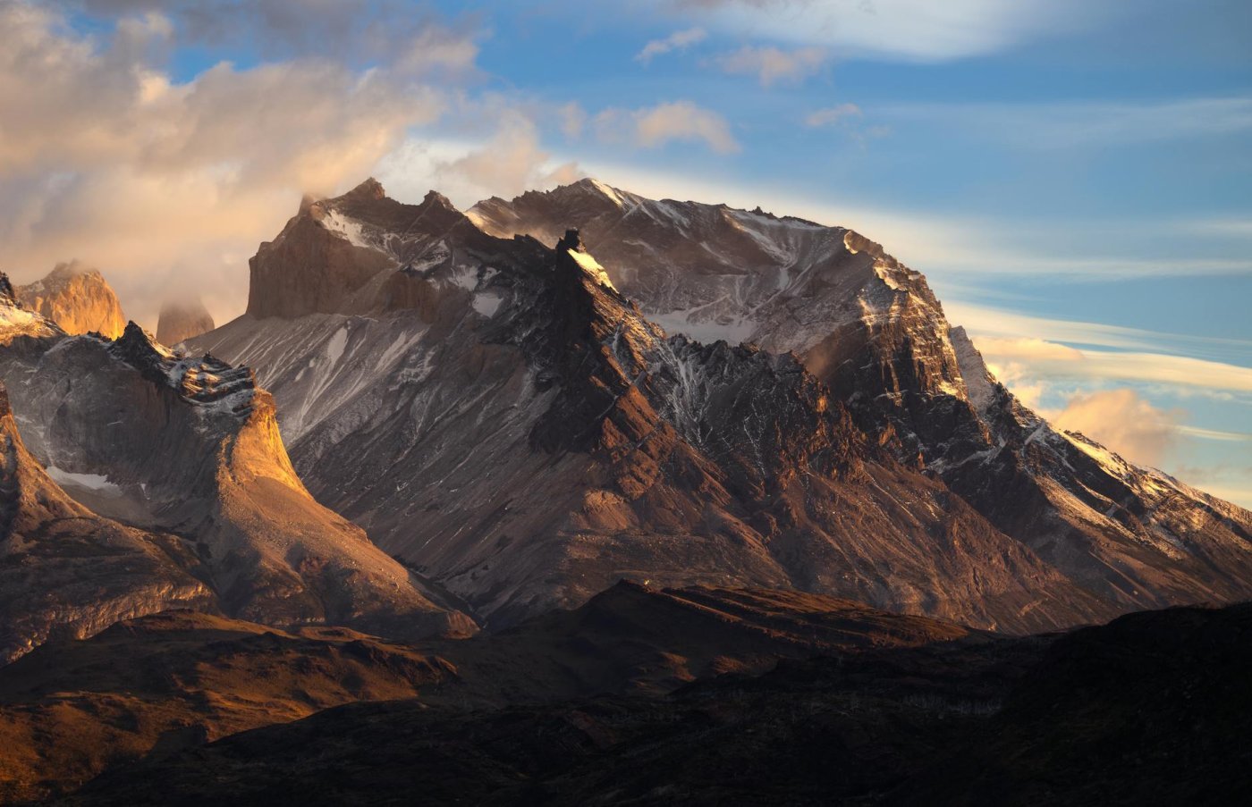 Torres del Paine