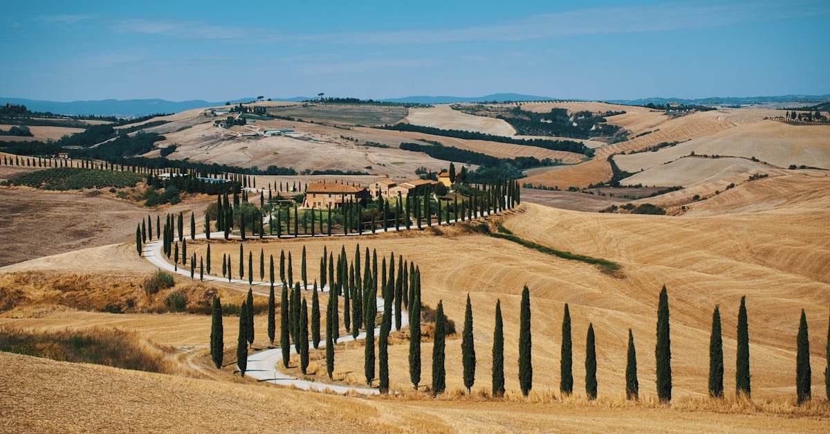Tuscany