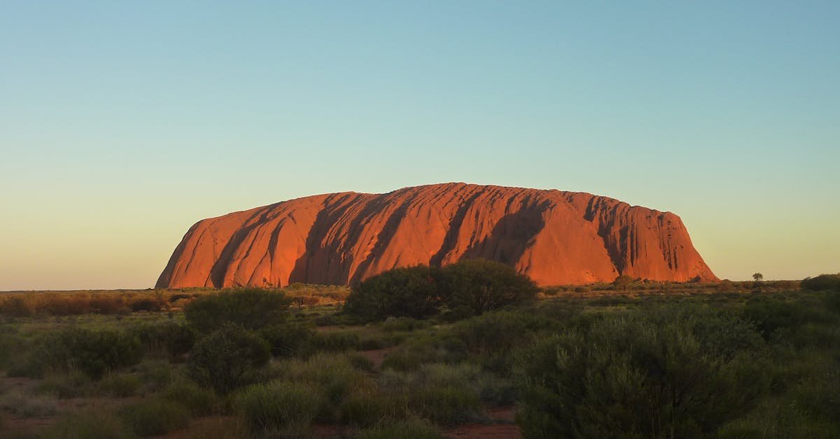 Uluru, Australia