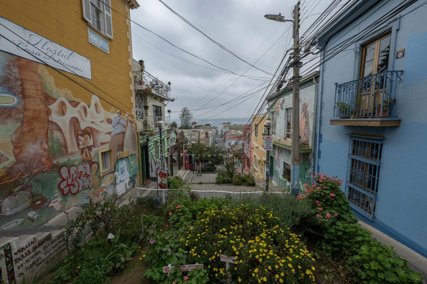 Valparaíso, Chile