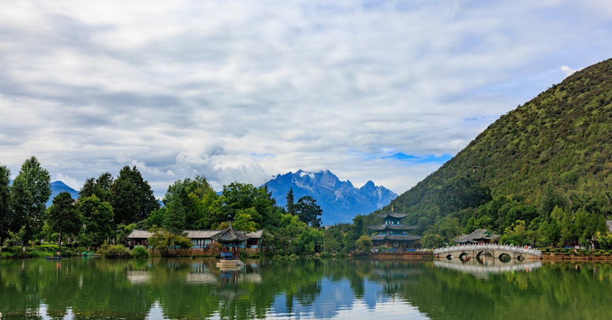 Yunnan Lijiang
