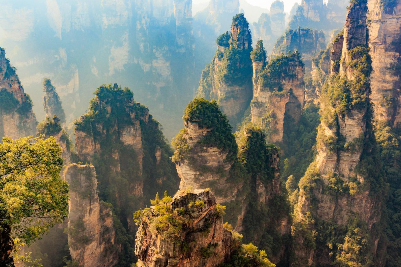 Zhangjiajie, China