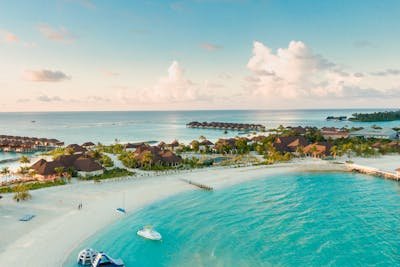 Mauritius island beach